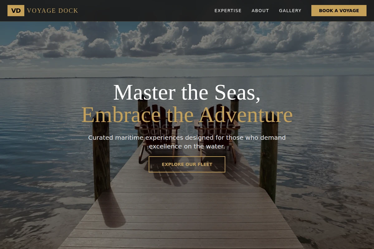 Voyage Dock