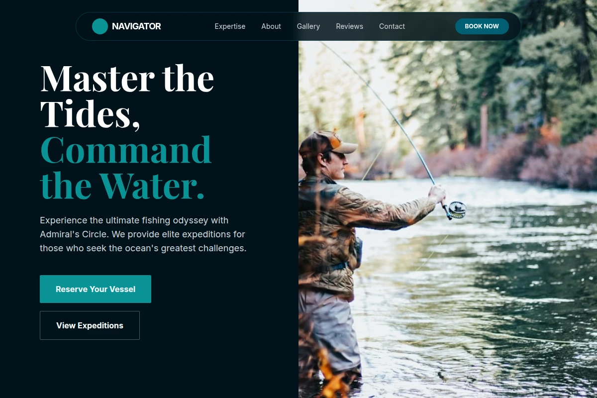 Navigator Fishing
