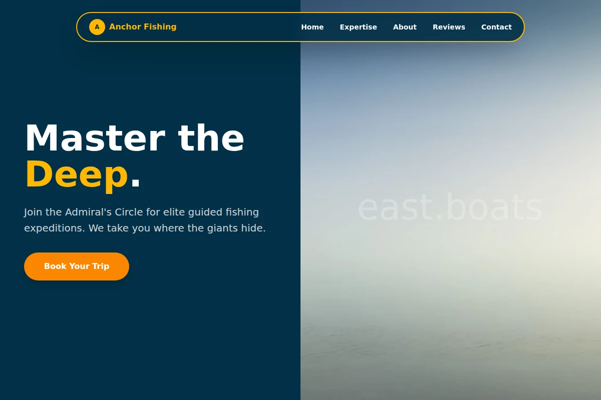Anchor Fishing