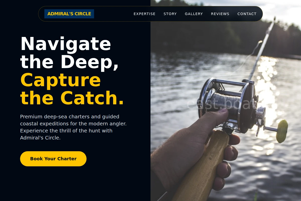fishing