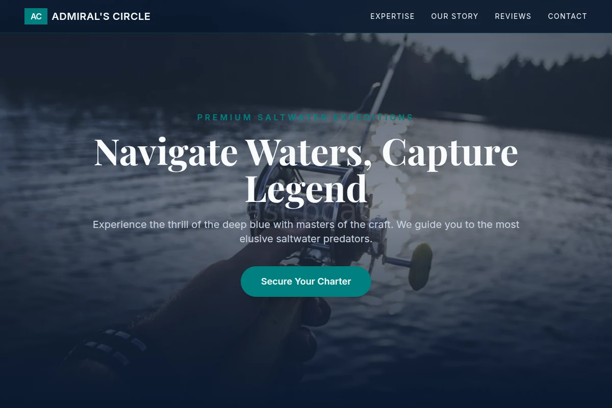 Salt Fishing