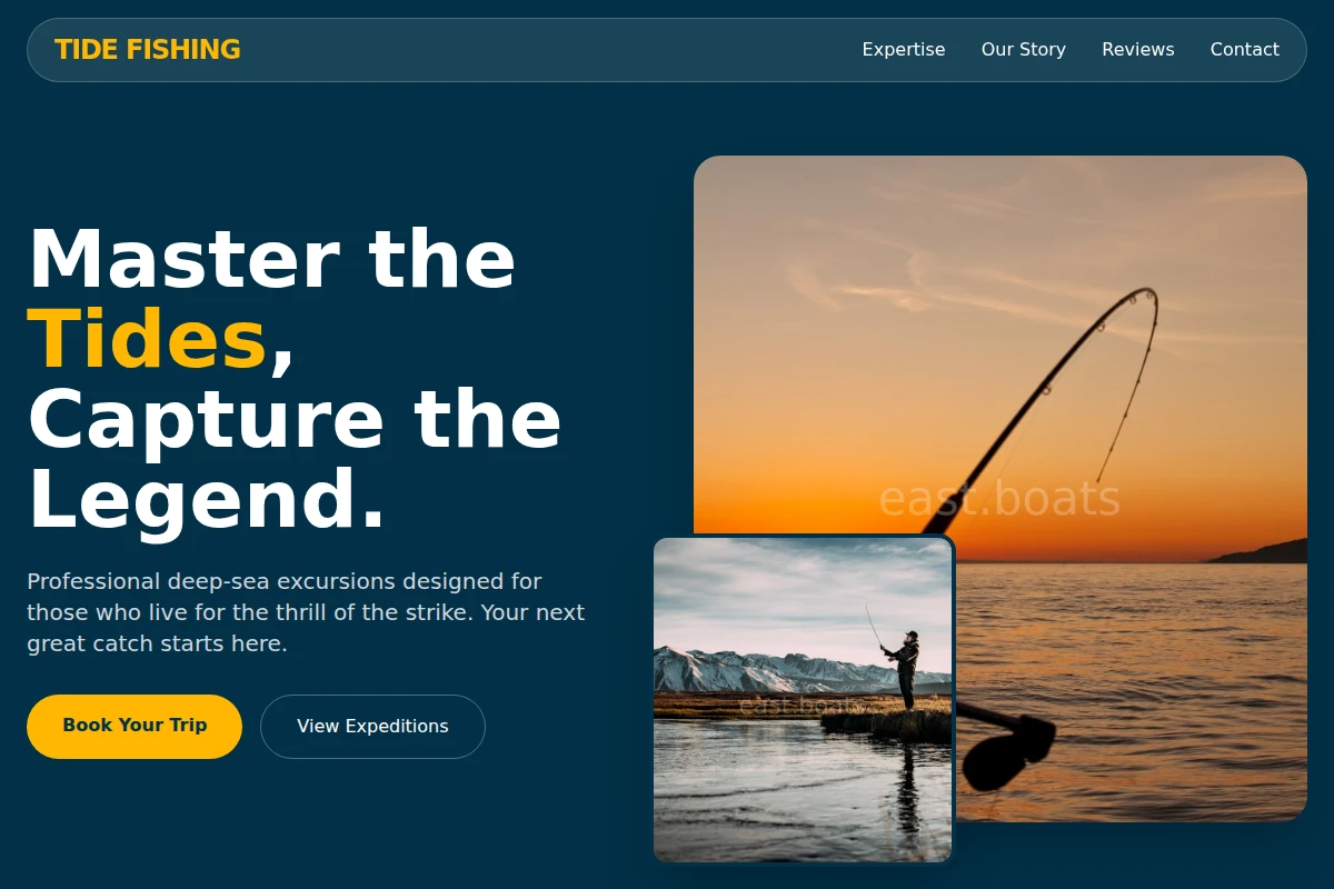 Tide Fishing