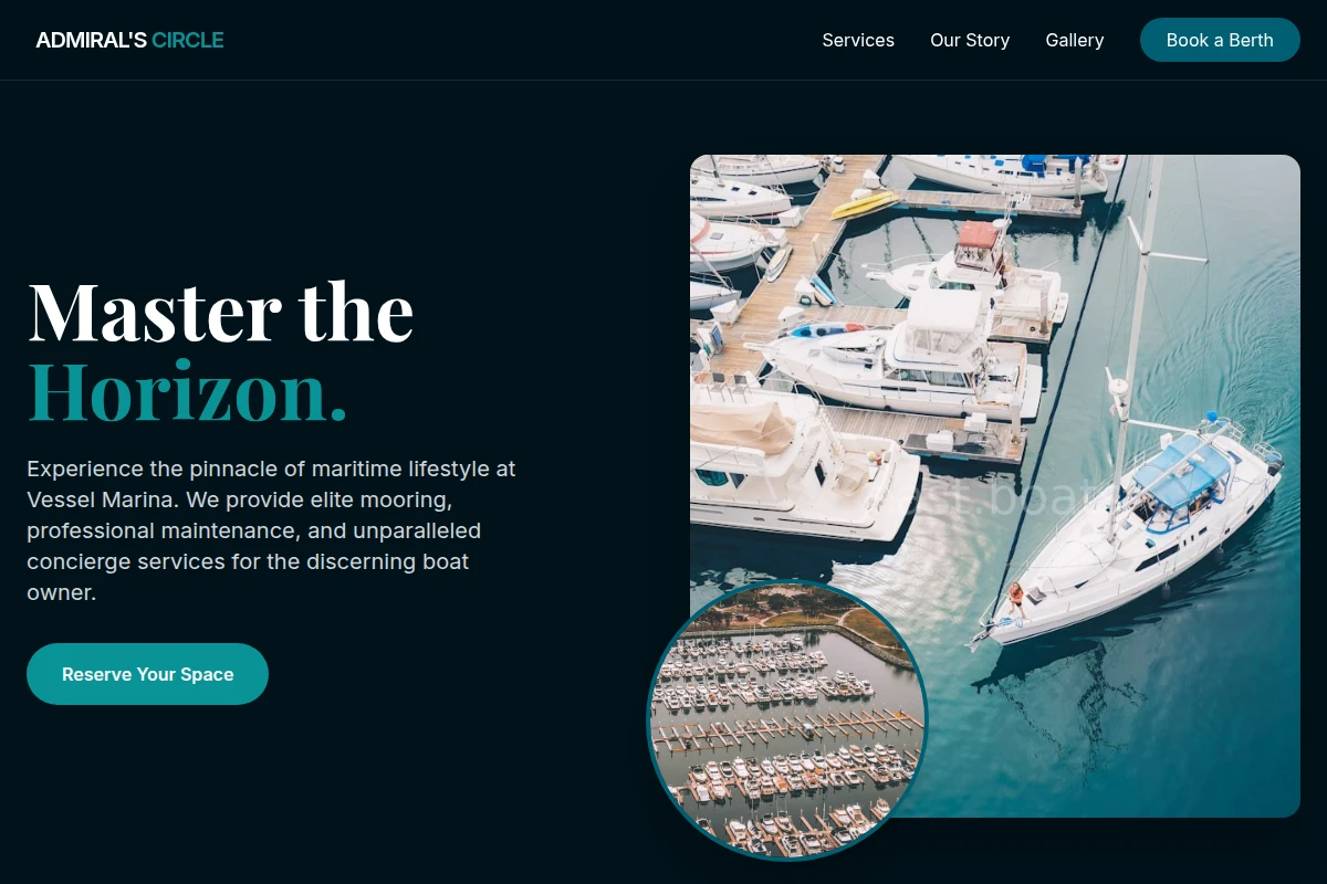 Vessel Marina