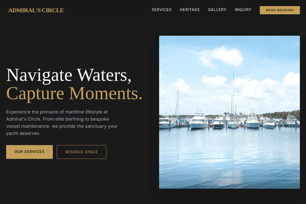 Ocean Marina