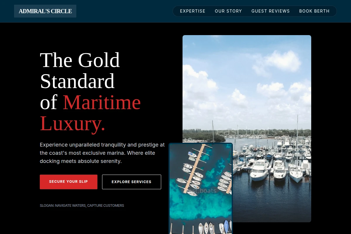 Anchor Marina
