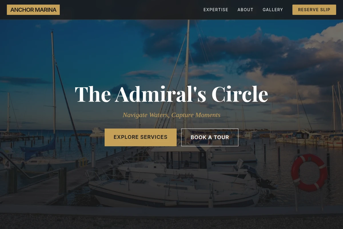 Anchor Marina