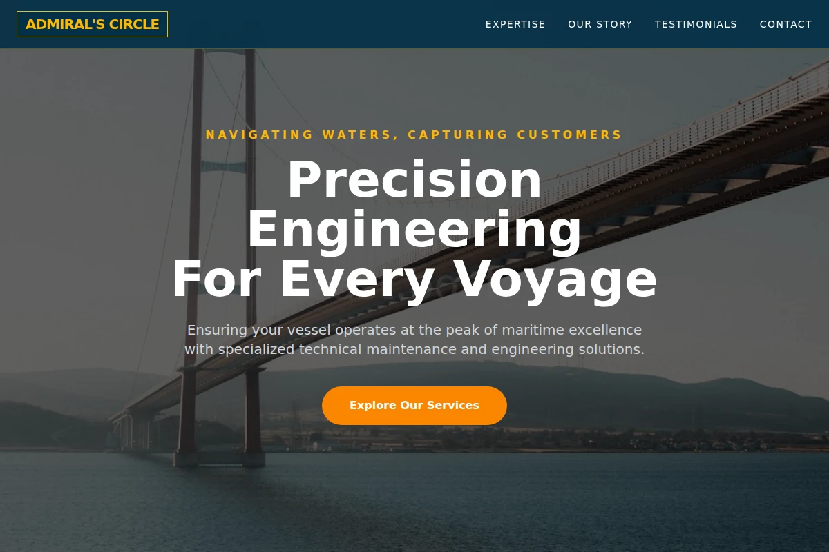 Dock Marine Engineering