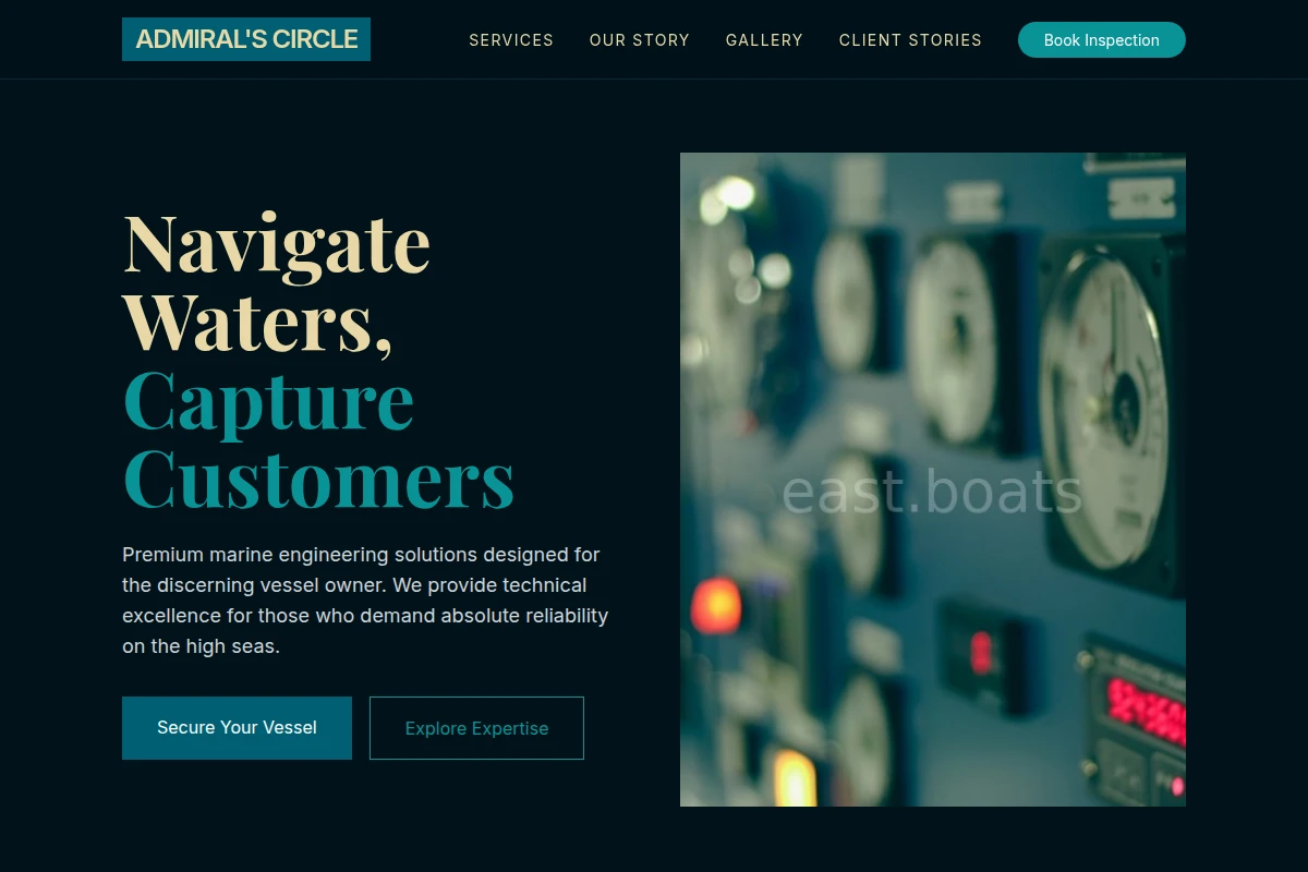Bow Marine Engineering