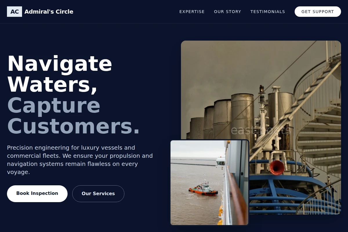 Harbor Marine Engineering
