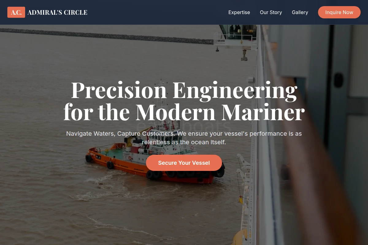 Fleet Marine Engineering