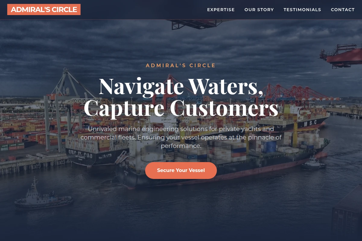 Captain Marine Engineering
