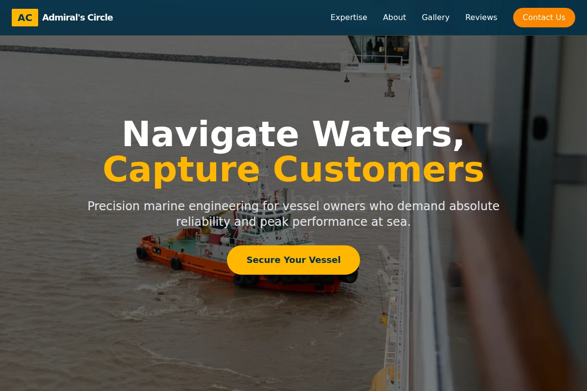 Navigator Marine Engineering