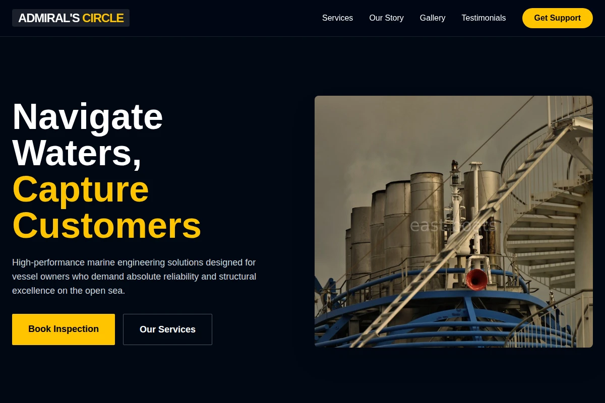 Stern Marine Engineering