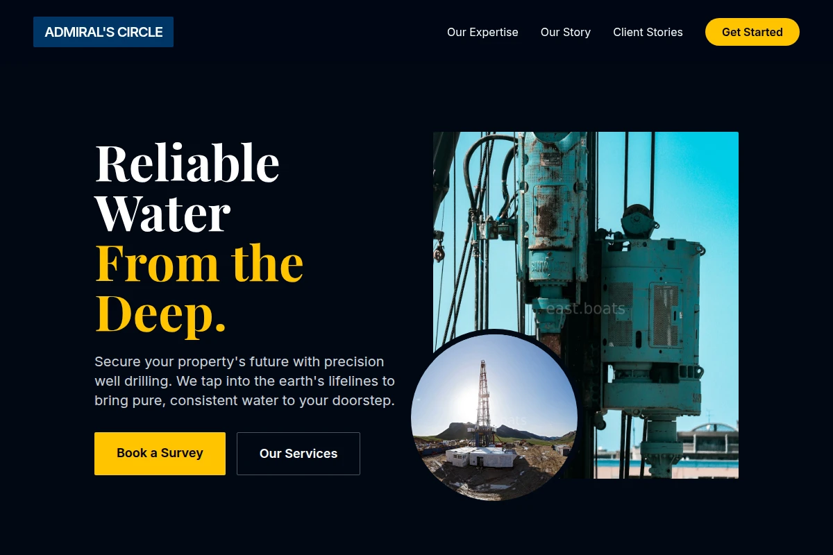Seafarer Well Drilling