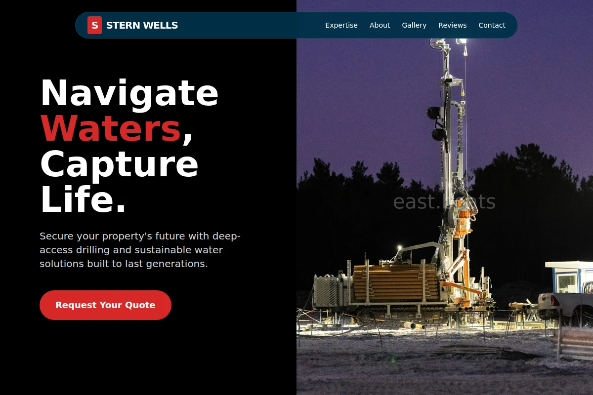 Stern Well Drilling
