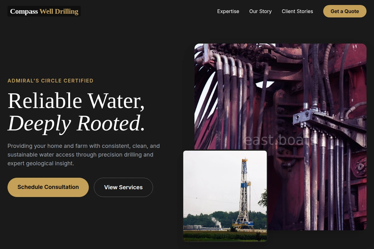 Compass Well Drilling
